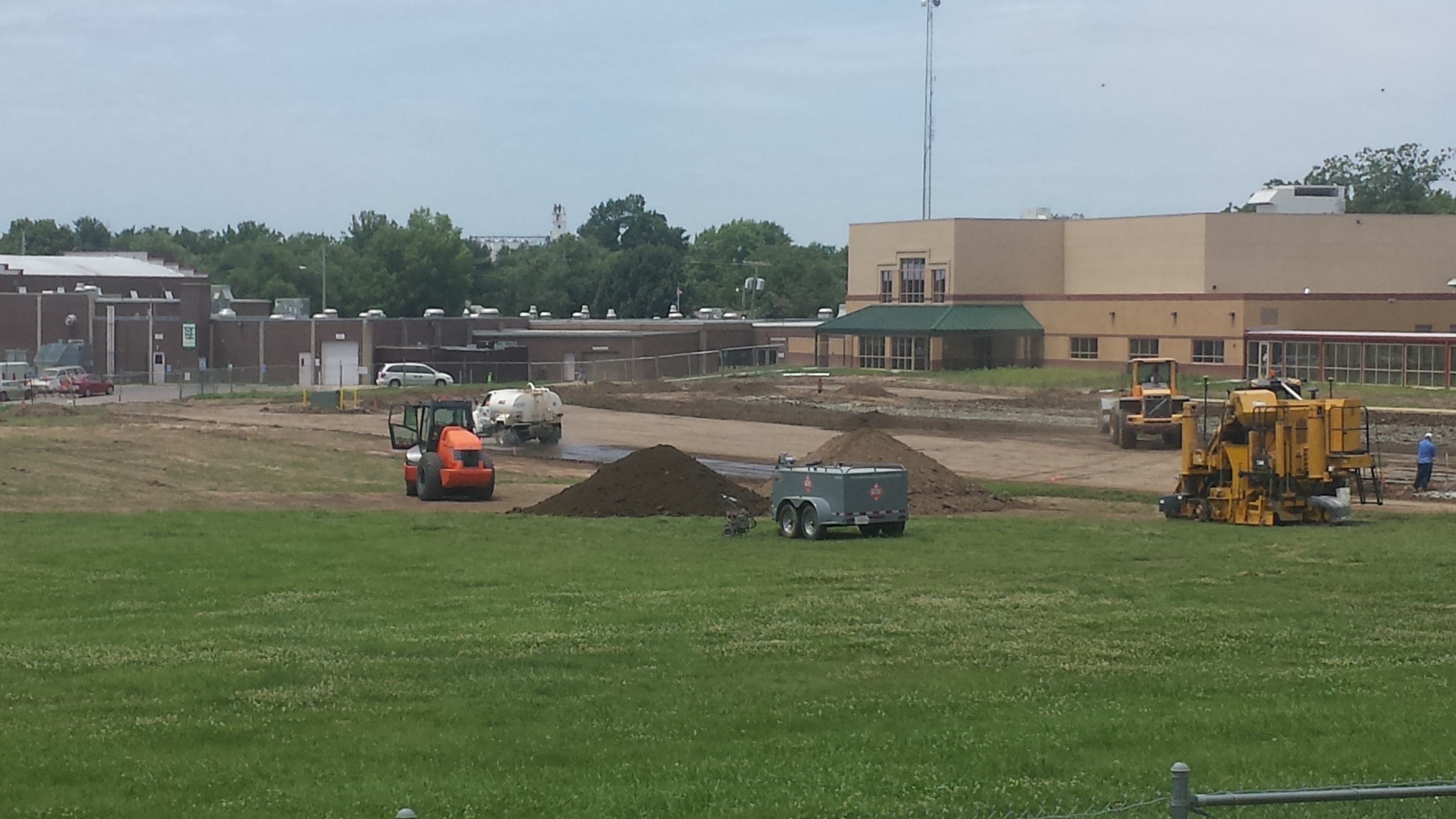 Mulvane School District USD 263 Bond 2012